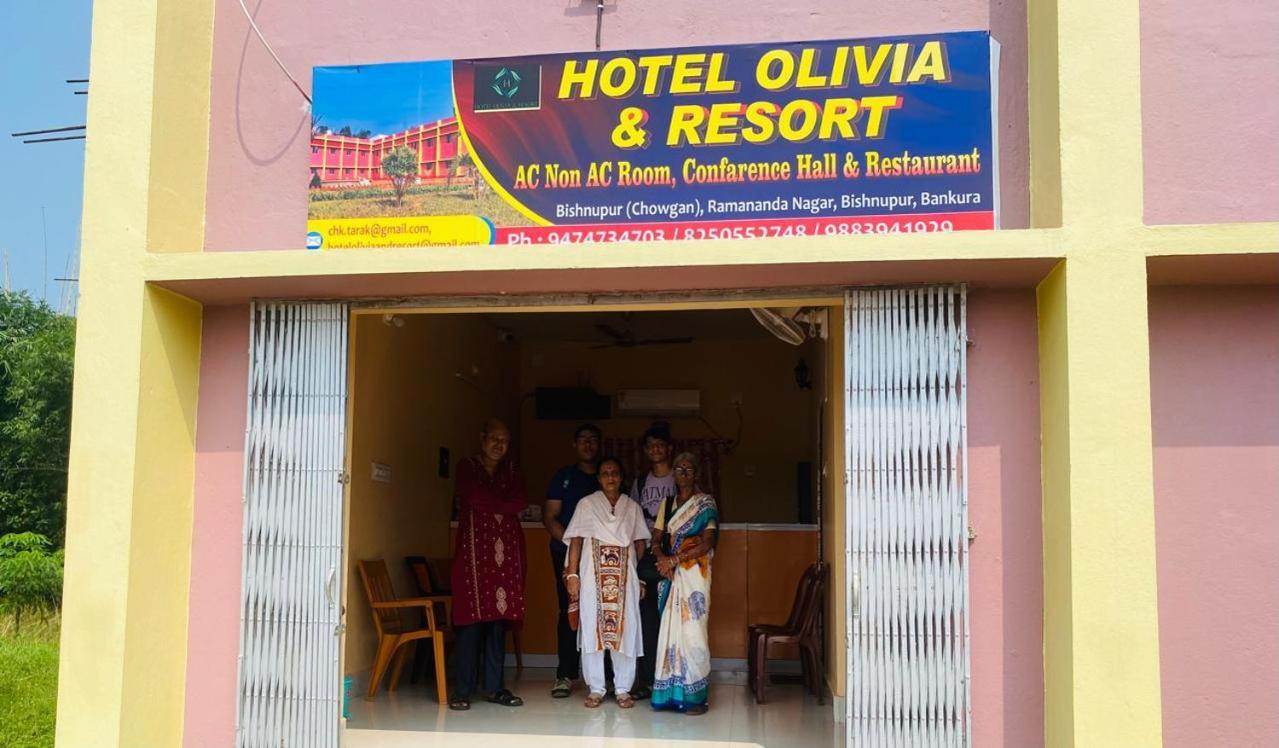 Hotel Olivia And Resort Bānkura 외부 사진