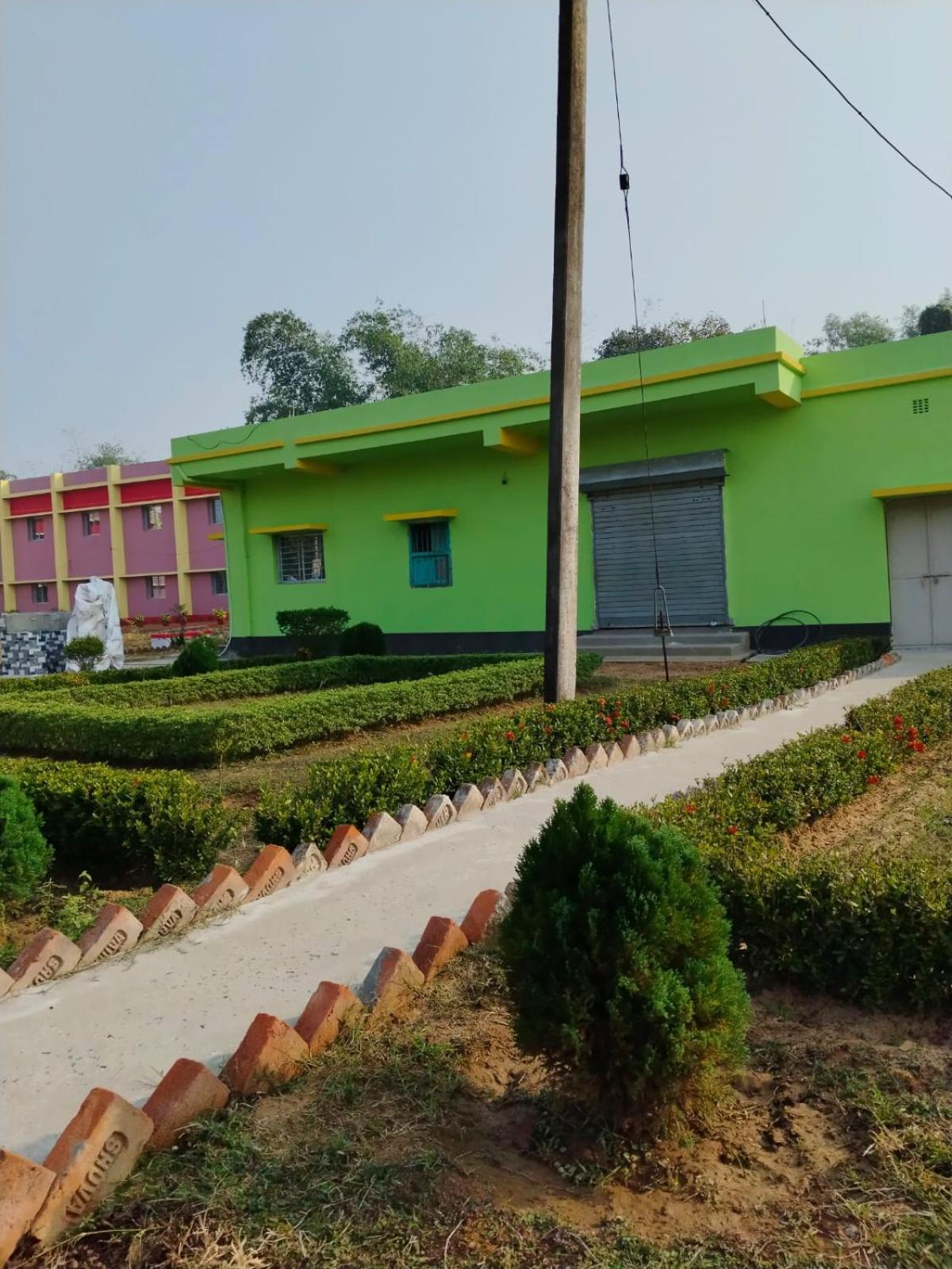 Hotel Olivia And Resort Bānkura 외부 사진