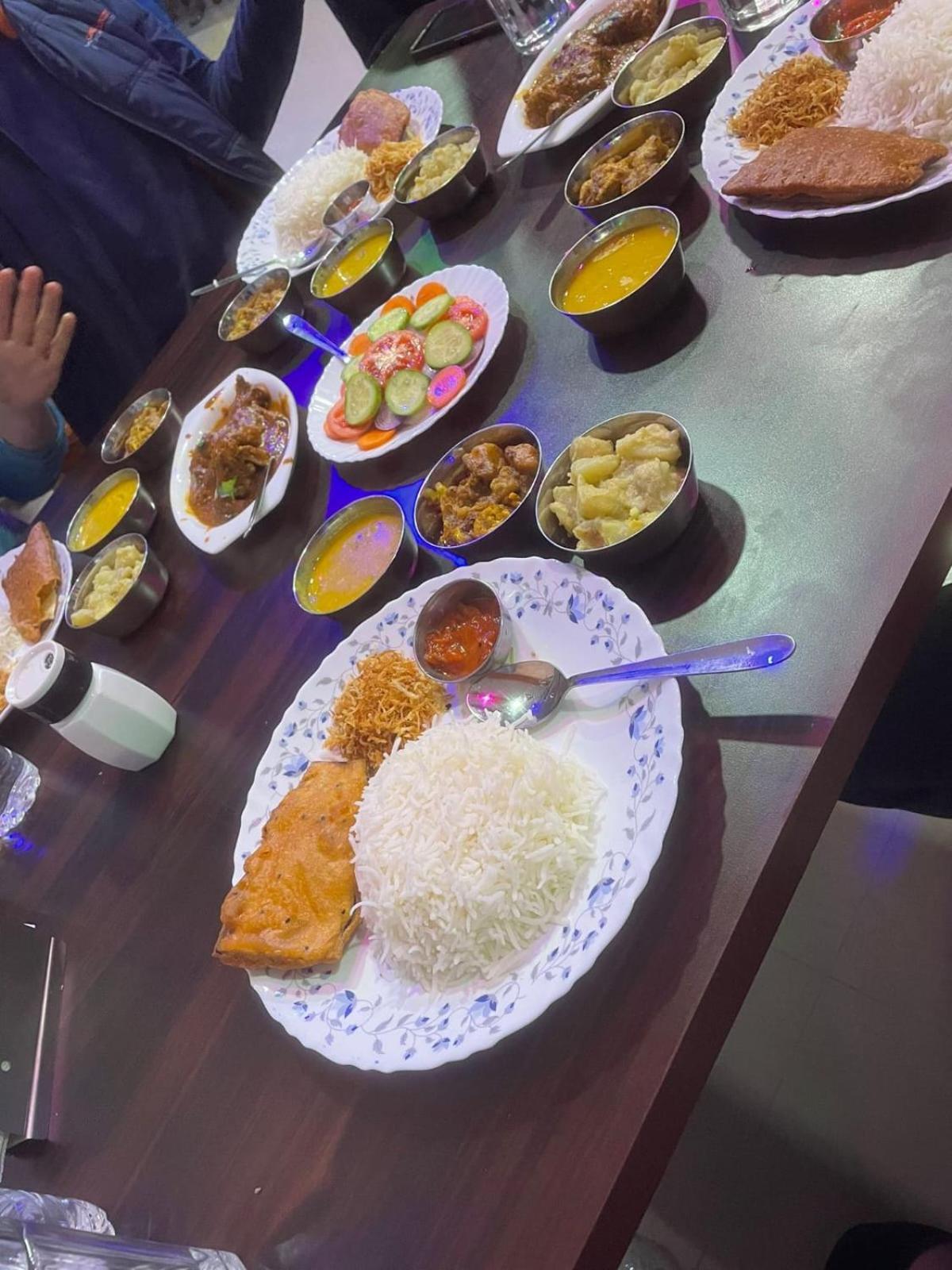 Hotel Olivia And Resort Bānkura 외부 사진