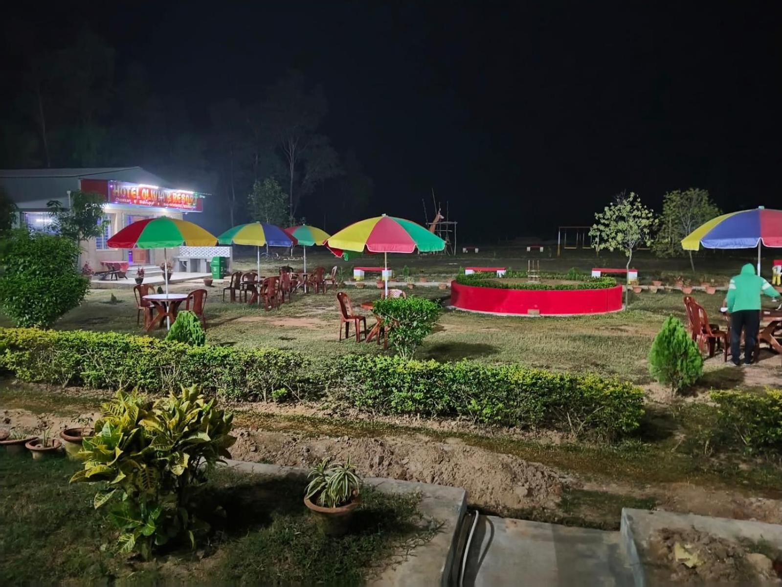 Hotel Olivia And Resort Bānkura 외부 사진